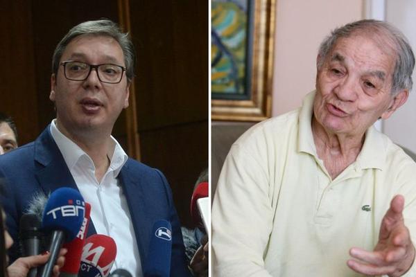 VUČIĆ KROZ OSMEH O ŠEKULARCU: Svako se nasmeje zbog svega onoga što je Šeki uradio! Legenda ostaje legenda!