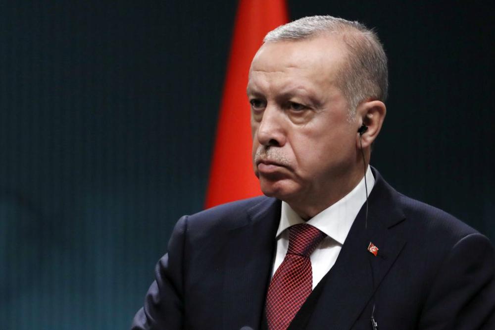 NBA ZVEZDA SE PLAŠI ZA SVOJ ŽIVOT: Taj ludak i manijak Erdogan hoće da me ubije, njegovi špijuni bi to lako učinili
