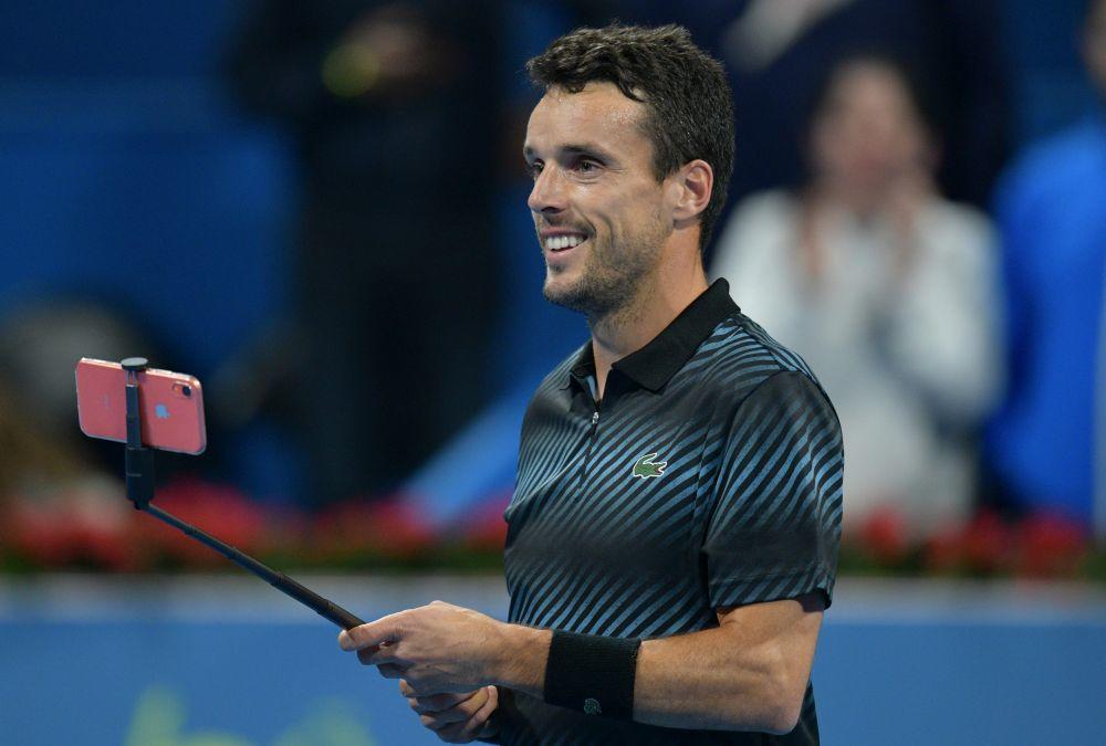 Bautista Agut je naredni rival Novaka Đokovića  