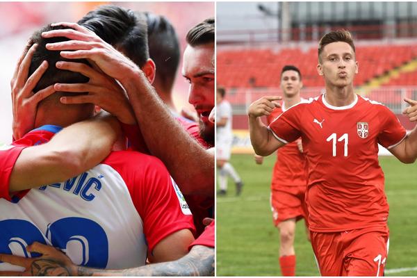 PARTIZANOVCI REŠETAJU: Posle karambola Đuka - koji na kraju kuka, Zlatni Orlić u 92. minutu za ekstazu navijača!