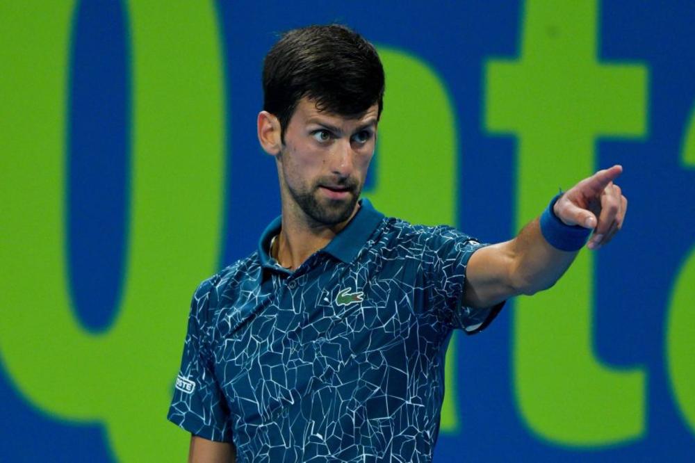 ĐOKOVIĆ PRIZNAO ONO ZA ŠTA SU GA OPTUŽIVALI: Istina je, ali nisam jedini! Saterali su nas u ćošak!