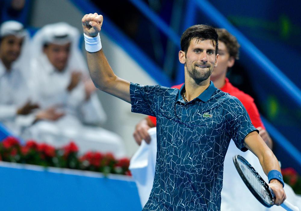 Novak Đoković je dobio podršku tri četvrtine igrača sa tura  