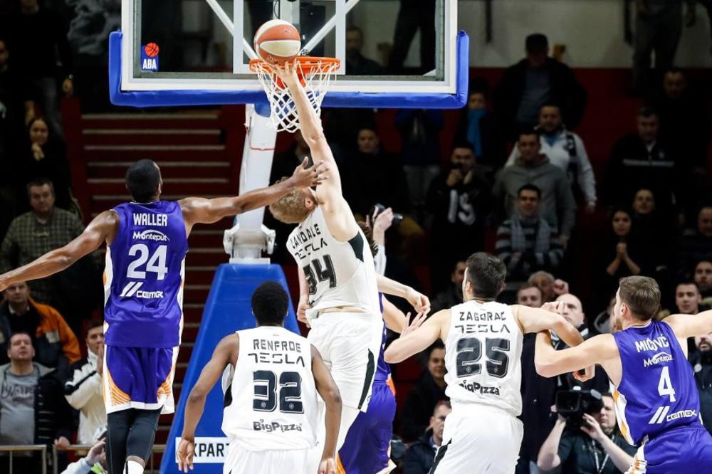 NE MOŽE DA SE OPIŠE ŠTA SE TU DOGODILO: Najbolje da sami vidite ludačku završnicu i pobednički koš Partizana!