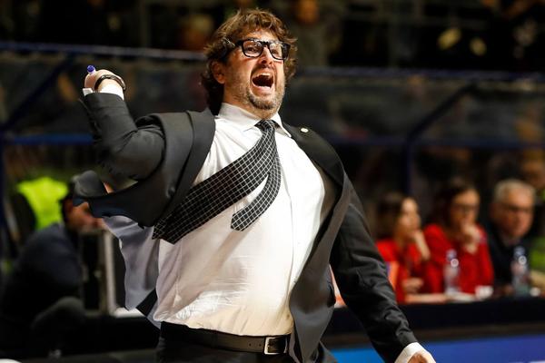 TRINKIJERI POZNAJE NAREDNOG RIVALA PARTIZANA: Alba je najbolja ekipa u Evrokupu kad je kretnja bez lopte u pitanju!