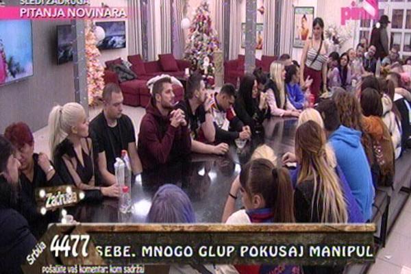 VLADIMIR I DOROTEA ZAVRŠILI U ZATVORU: Za koga je kraj rijalitija?