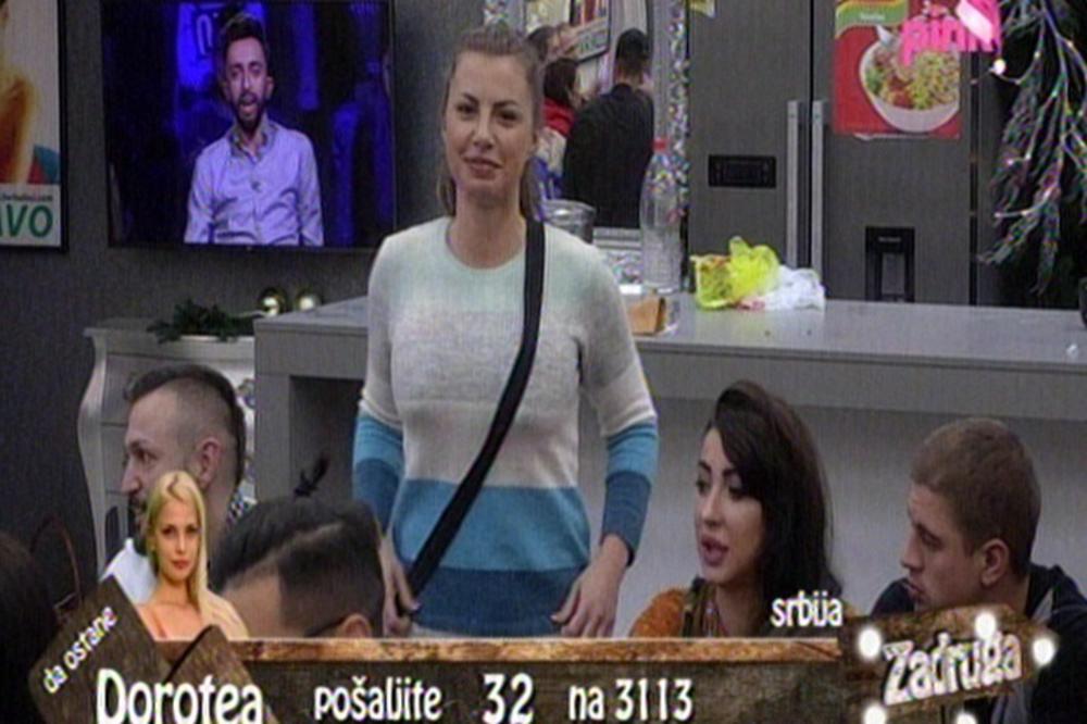 JOŠ JEDAN ŠVALER DRAGANE MITAR! Poslao joj TORTU, a onda se sve OTKRILO