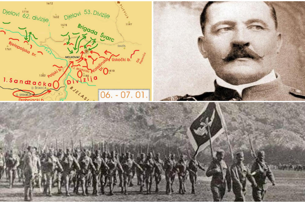 NEMOJTE SE BOJATI JUNACI AKO BUDU KRVAVI BADNJACI! Crnogorci su nekada bili BRAĆA sa Srbima, a sada ih se ODRIČU