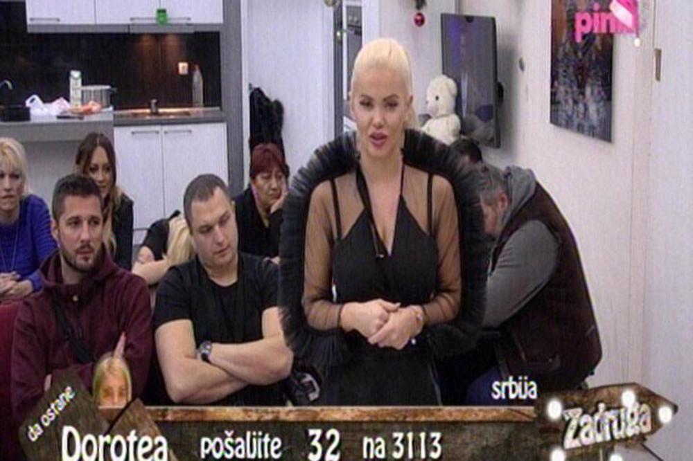 SANJA LICEMERKA? Lunu napada i vređa, a Slobu brani! (VIDEO)