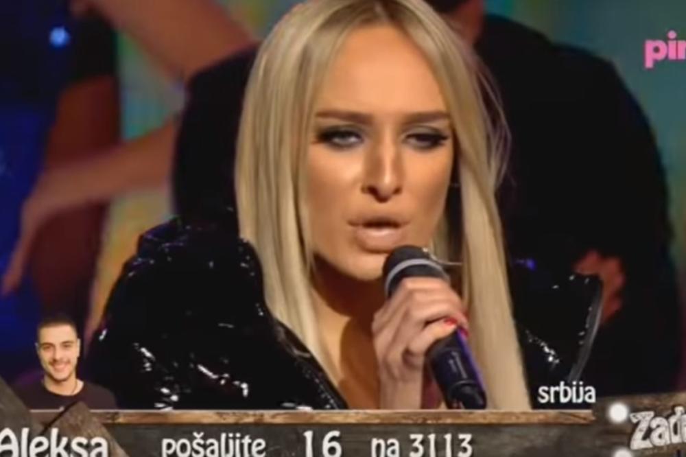 OTKRIVENO SA KIM LUNA SNIMA PRVI DUET: On je za nju jedan od najboljih repera!