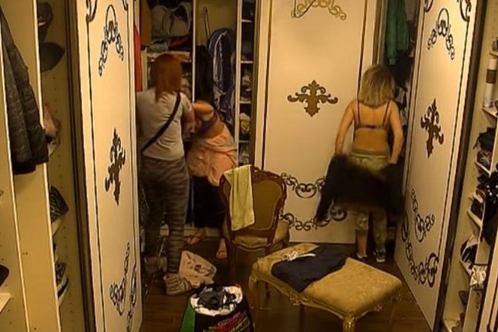 MAMU LI TI J**EM: Izabela urla na majku, a Slađa je čupala za kosu! (VIDEO)