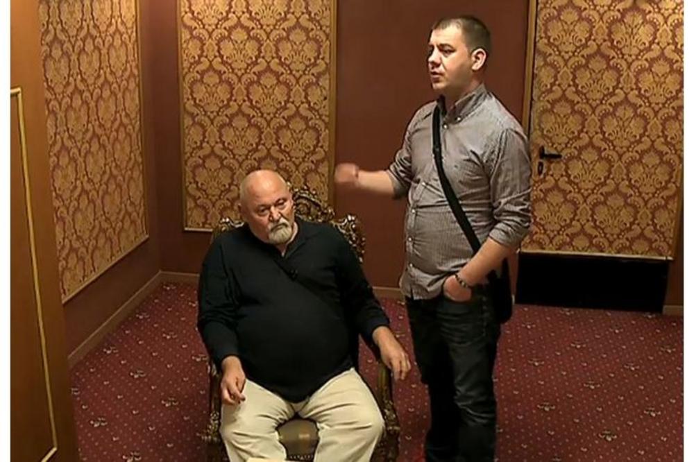 PRODUKCIJA OTKRILA VELIKU TAJNU U PAROVIMA: Marinković bio sa Spahovom ćerkom - Jasminom?