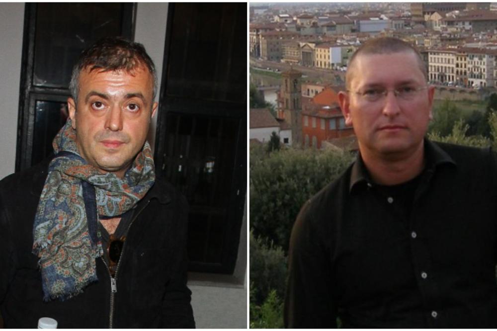 FIRERU, TI SI SI*A! Sergej Trifunović ušao u ŽESTOK OBRAČUN sa vođom Nacionalnog stroja, leti perje na sve strane