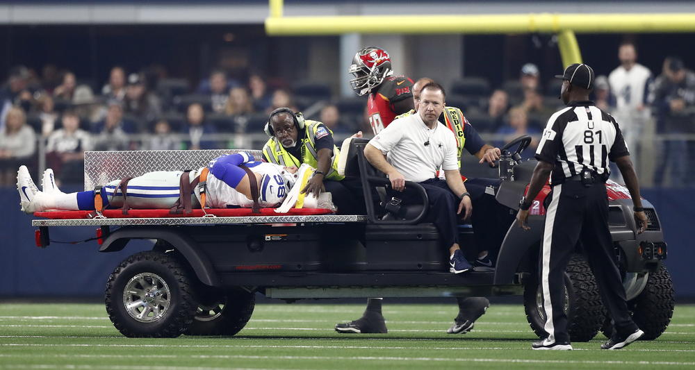 Teška povreda domaćeg hvatača Alena Hurnsa