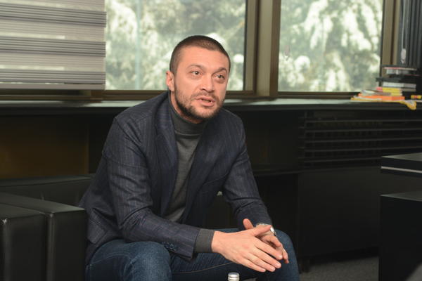 Iliev još uvek radi u Partizanu!