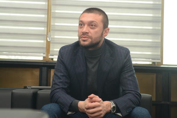 ESPRESO OTKRIVA: Poznat je kandidat za naslednika Ivice Ilieva u Partizanu!