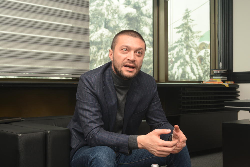 Ivica Iliev - intervju za Espreso.co.rs  