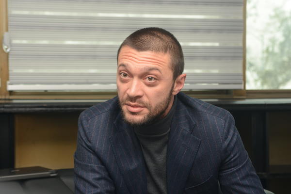 RUSI ZVALI IVICU ILIEVA: Lokomotiva je imala sreće!