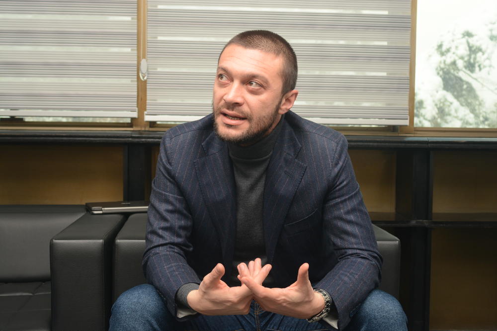 IVICA ILIEV ZA ESPRESO: Otkrio vraća li se Leonardo, ko ide, a ko dolazi, kao i da li ostaje u vrućoj fotelji!