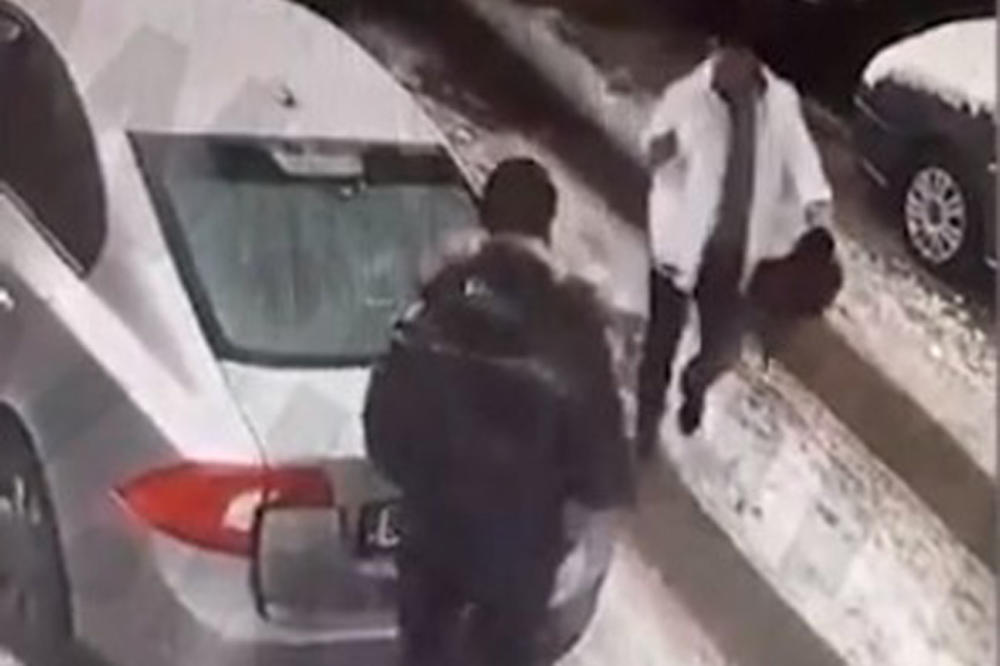 OTKRIVENO KO JE UBICA U BELOJ JAKNI! On je PUCAO NENADU U GLAVU na Banovom brdu usred bela dana