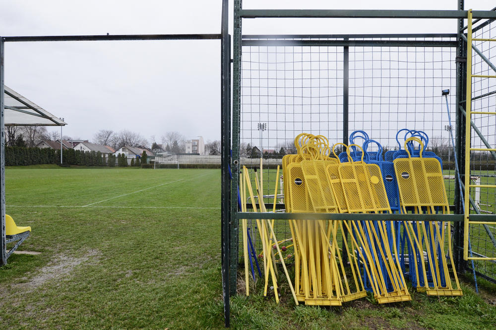 ĐANI GRMI SC TELEOPTIK! Uz njegove pesme su "Optičari" proslavili prvo mesto