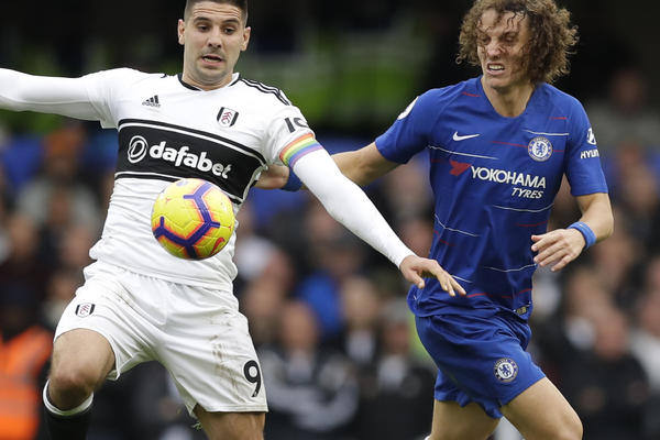 MITROVIĆ DOBIJA PARTNERA U NAPADU: Fulam pravi paklen duo za opstanak u Premijer ligi!