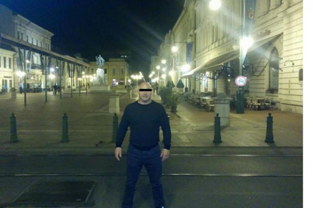 OD LOPOVA DO PLAĆENOG UBICE! DER ČABA se PREOBRAZIO u ZATVORU! UBIO JE KRIMINALCA IZ NOVOG SADA I TO BRUTALNO!