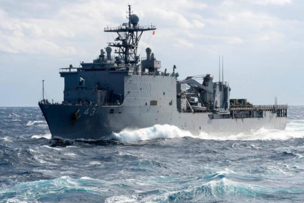 BRITANSKO MINISTARSTVO ODBRANE: Nije došlo do ispaljivanja HITACA UPOZORENJA!