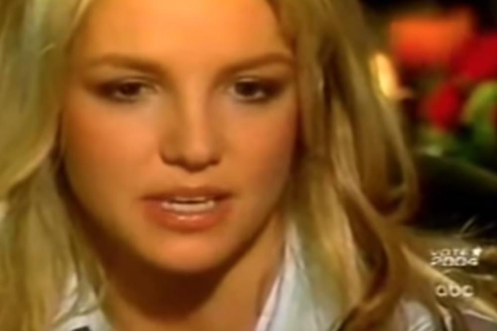 ODE I BRITNI SPIRS...