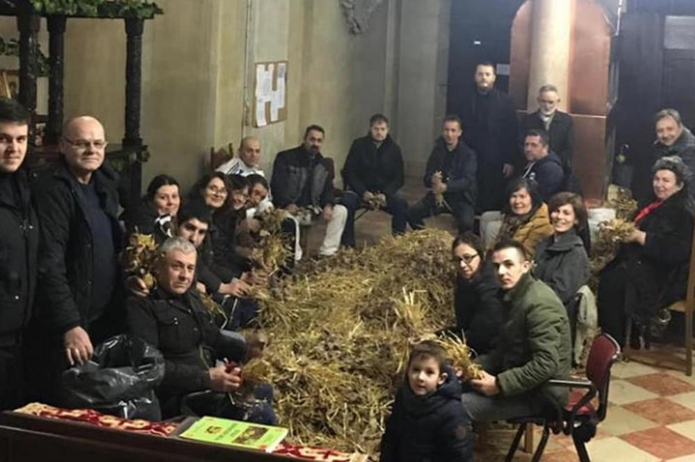 SRBI U ITALIJI ČEKAJU BADNJE VEČE NA POSEBAN NAČIN: U ovoj ZEMLJI se TRADICIJA POSEBNO POŠTUJE! (FOTO)