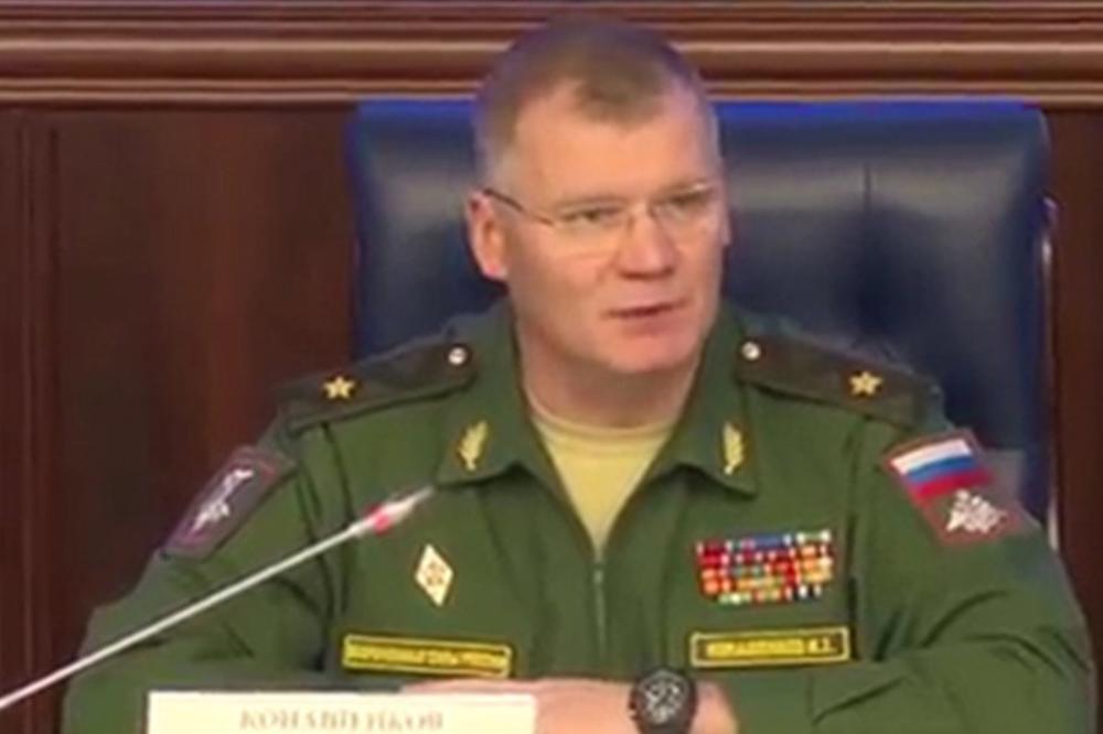 ONI KAO DA VEŽBAJU KAKO DA ŠTO PRE POBEGNU SA BOJNOG POLJA: Rusi brutalno ISMEJALI Amere! ČEKA SE NJIHOV ODGOVOR