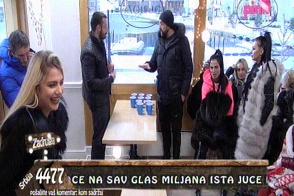 I PORED DUPLIRANJA GLASOVA! Vlada i drugi put izbačen iz Zadruge!