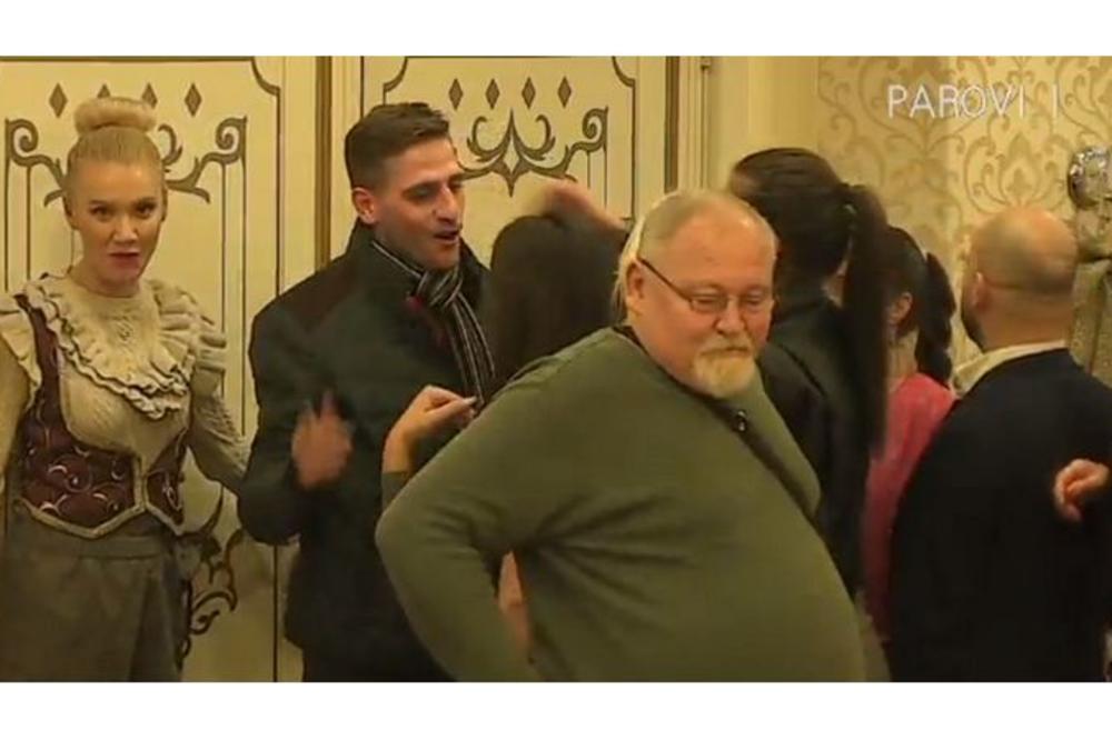 NAJVEĆI ŠOUMEN IZBAČEN IZ PAROVA: Za njega je kraj rijalitiju!