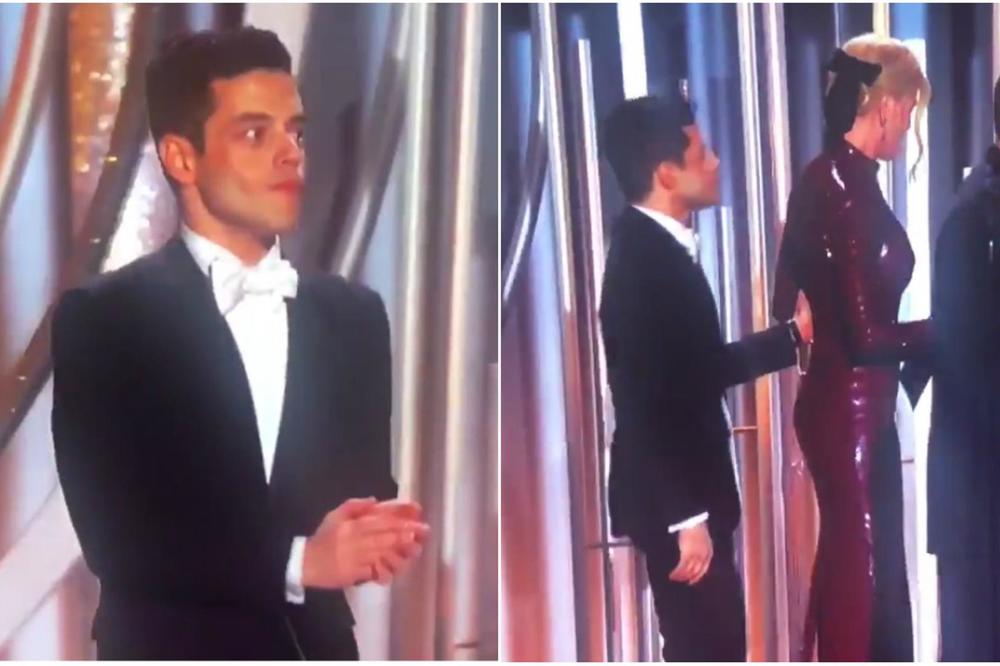 NAJVEĆI BLAM ZLATNIH GLOBUSA! Nikol Kidman ga je tako ISKULIRALA da mu se ceo SVET SMEJE