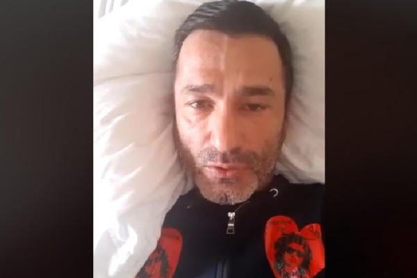 OGLASIO SE DAVOR DRAGIČEVIĆ: Javio se sa NEPOZNATE LOKACIJE, uputio STRAŠNU PORUKU!