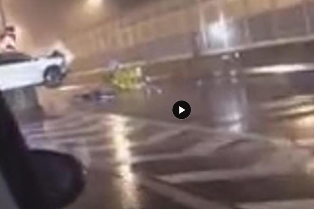 KAKO JE OVO UOPŠTE MOGUĆE? Ceo svet priča o ovoj saobraćajnoj nesreći! (VIDEO)