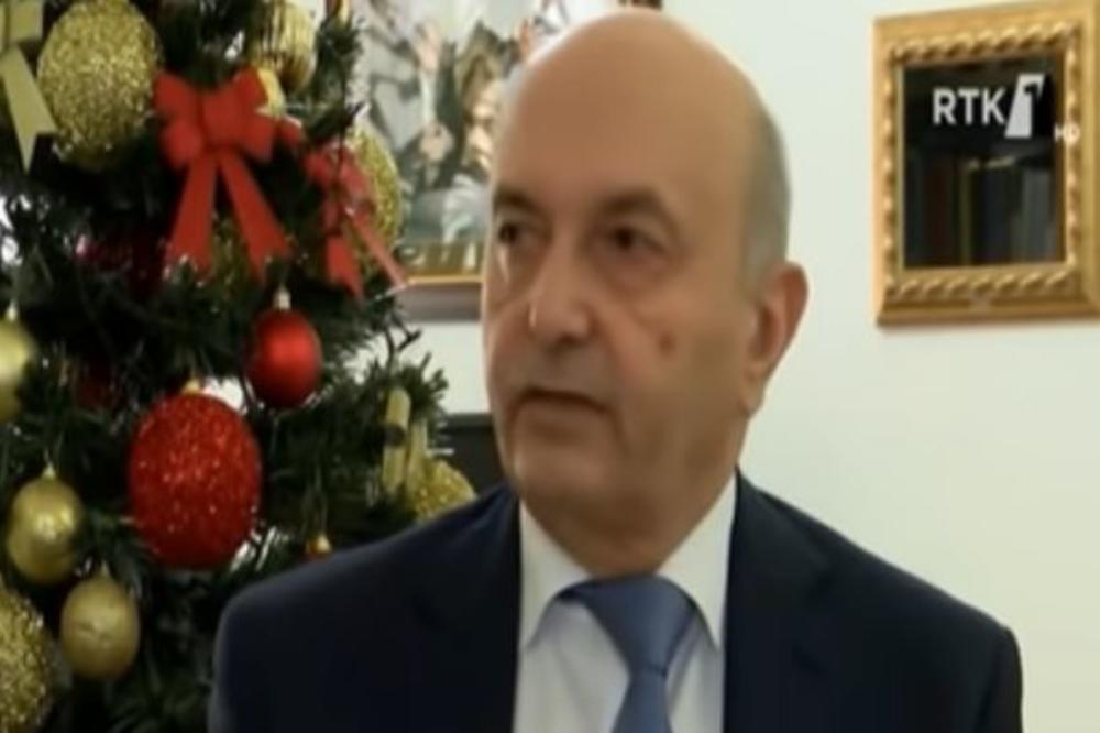 MUSTAFA OTKRIO NAJVEĆI STRAH ALBANACA: Beograd će Prištinu dovesti do ODRICANJA OD deklaracije o nezavisnosti!