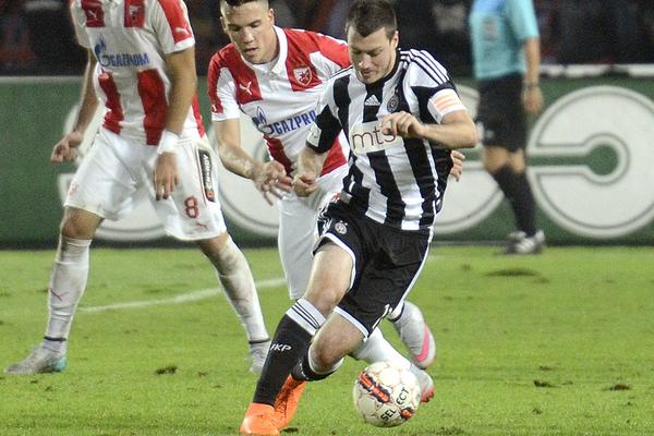 SNAŠAO BIH SE U CRVENO-BELOM DRESU: Nikola Ninković poručio ljudima iz Partizana da su ga mnogo razočarali!