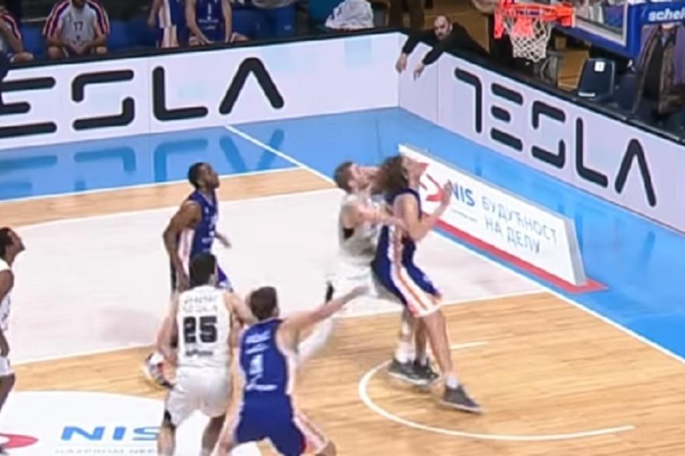 TRESE SE JADRAN, SPREMA SE NOVI SKANDAL: Mornar traži novu utakmicu ili produžetak - smatraju da su pokradeni!