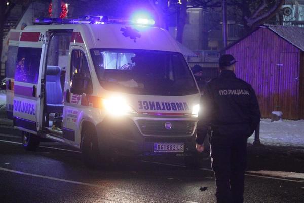 NA AUTO-PUTU BEOGRAD- ZAGREB JUTROS SE DESIO KARAMBOL: Dva udesa kod Ikarbusa, IMA POVREĐENIH