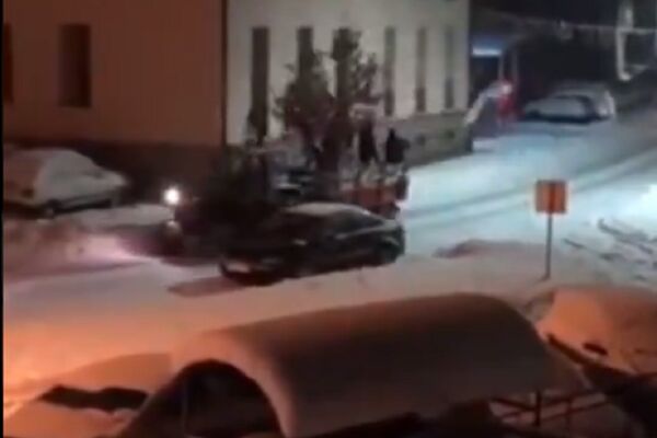 SRBI PROVOCIRALI MUSLIMANE U SREBRENICI? Uz PUCNJAVU proslavili BADNJI DAN NA PRAVI SRPSKI NAČIN! (VIDEO)