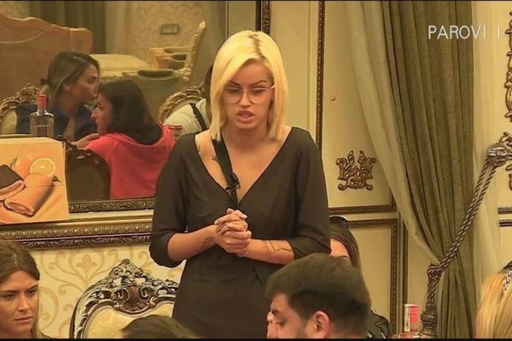 LJUBICA ŠOKIRALA PRIZNANJEM: Istina je da sam imala SE*S sa NJIM! Takmičari ZANEMELI! A evo o kome je reč!
