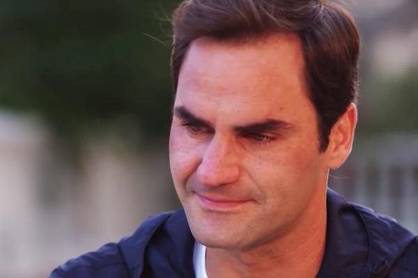 NAJTUŽNIJA TENISKA PRIČA: Rodžer Federer i posle 17 godina oseća krivicu za smrt svog teniskog oca, pa je zaplakao!