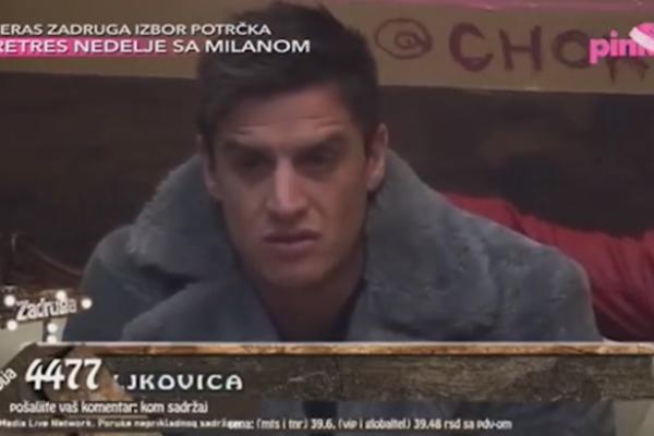 DAVID SE ZBOG ALEKSANDRE GUŠIO U SUZAMA: Kulićka ga ŠČEPALA, pa UDARILA na nju! Ovo će je zaboleti više od svega