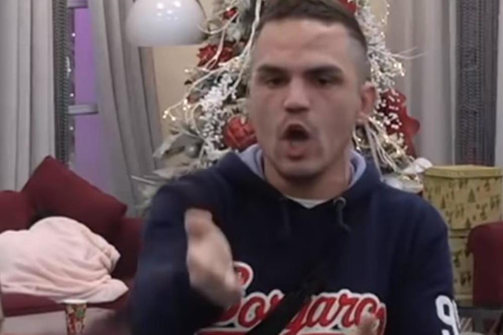 BANE PREŠAO NA NOVI NIVO UVREDA! Zerinu vređao na NACIONALNOJ OSNOVI, ukućani traže HITNU DISKVALIFIKACIJU