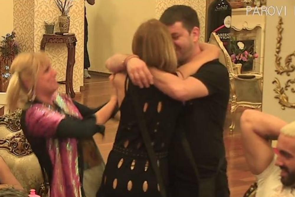 IVAN MARINKOVIĆ POSTAJE OTAC PO TREĆI PUT? Sve u vezi BEBE otkrio je u Tajnoj sobi!