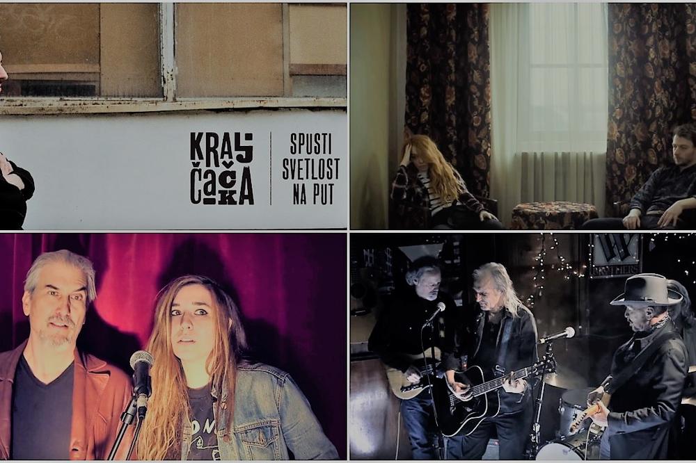 STRAY DOGG, GIANT SAND, KRALJ ČAČKA, NIL JANG... Najbolja muzika 2018. po izboru Vladimira Marinovića