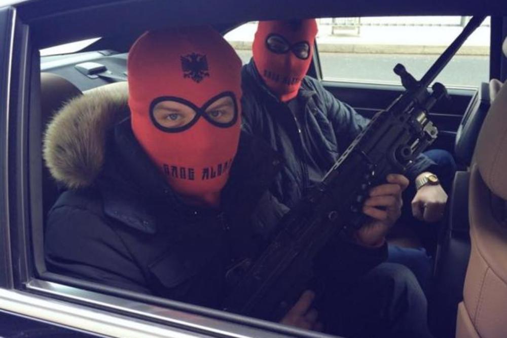 ALBANSKA MAFIJA UDARILA NA ENGLESKU: Koriste nešto što NIKO NIJE OČEKIVAO!