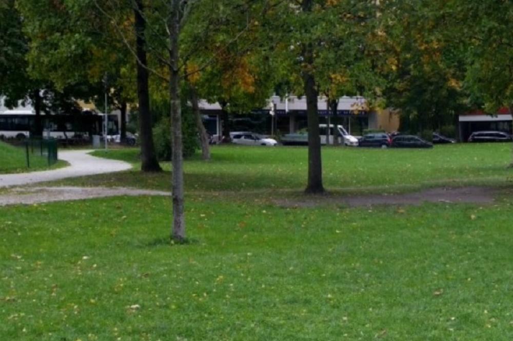 U ŠAPCU VLADA PANIKA! Jutros pronađena eksplozivna naprava u parku, ČEKAJU SE SPECIJALCI IZ BEOGRADA!