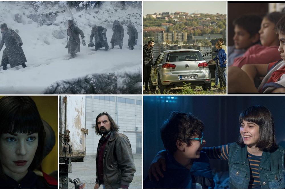 ĐORĐE BAJIĆ BIRA: Najbolji srpski filmovi u 2018. godini
