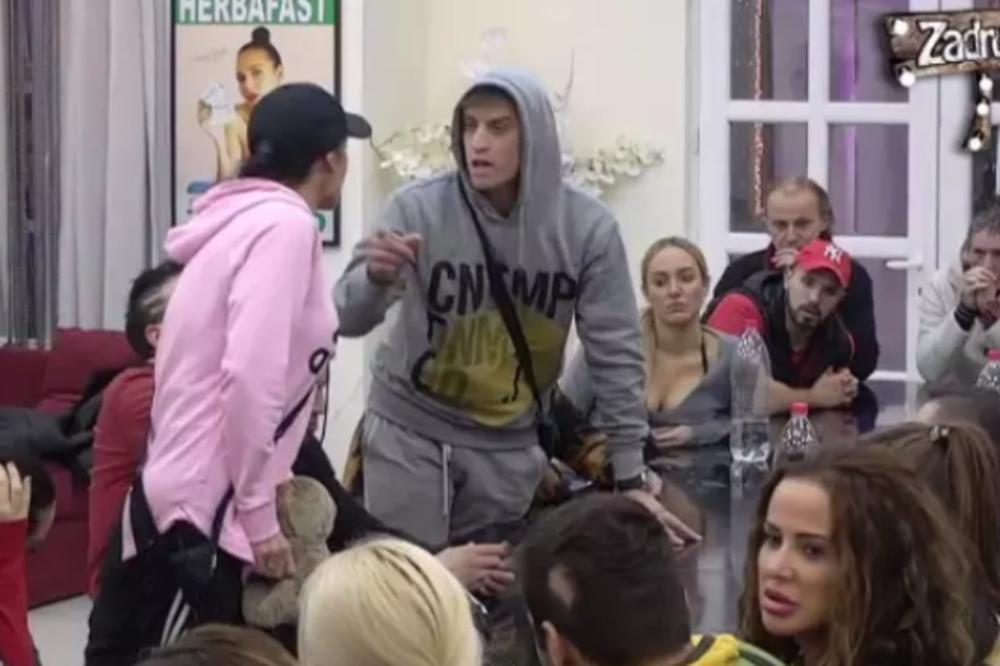 DAVID JE KRIVAC ZA ALEKSANDRINU DISKVALIFIKACIJU?! Ljuba IZREŠETALA Dragojevića i iznela sve DETALJE! (VIDEO)